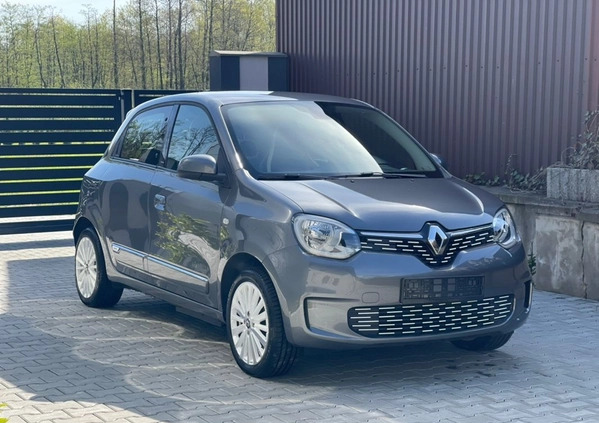 Renault Twingo cena 79950 przebieg: 22700, rok produkcji 2021 z Lubliniec małe 562